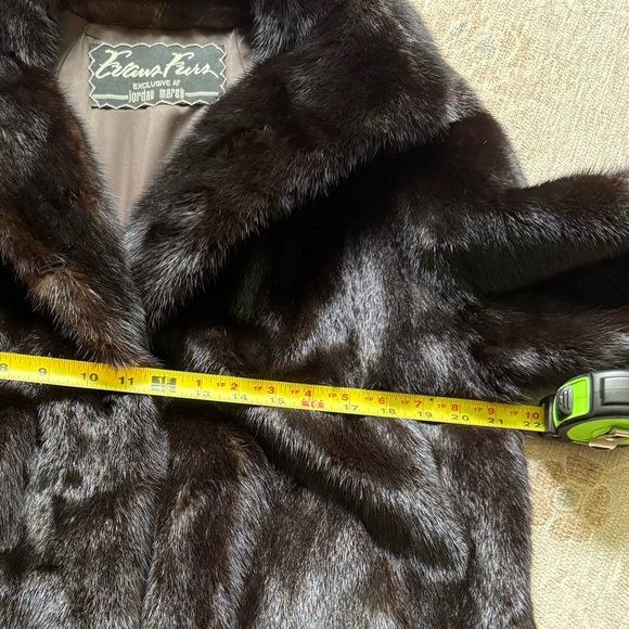 Vintage - Evans Furs/Bill Blass exclusive at Jordan Marsh - Picture 13 of 16